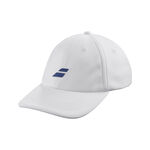 Babolat Bekleidung Babolat Pure Logo Cap Cap Unisex - weiß, 