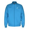 Breaker Trainingsjacke Herren-blau