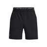 Vanish Woven 6in Shorts Herren-Schwarz,Grau