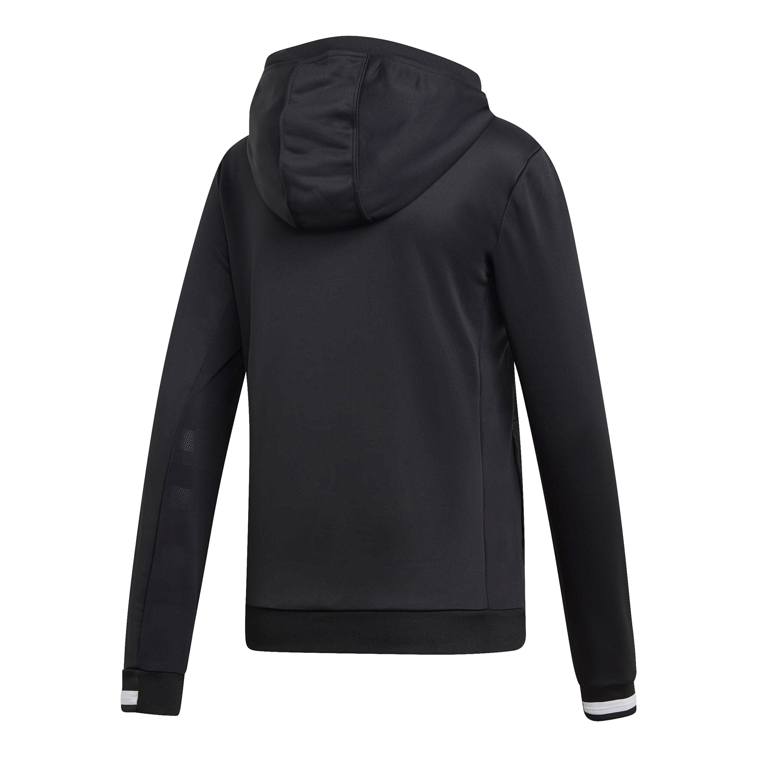 adidas T19 Hoody Damen Schwarz WeiB online kaufen Tennis Point AT