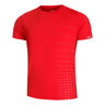 Flyweight Teeba Laufshirt Herren-Rot