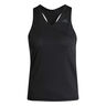 Club Tank-Top Damen-schwarz