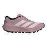 Terrex Agravic 4 Trailschuh Damen-rot, lila