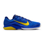 Nike Tennisschuhe Nike Zoom Vapor 12 Allcourtschuh Herren - blau, gelb