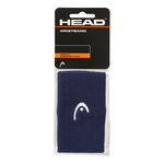 HEAD Tennisbekleidung HEAD 5in Schwei&szlig;band Unisex - blau