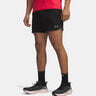 Velociti Pro 5in  Laufshorts Herren-schwarz, silber