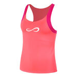 Endless Bekleidung Endless Race Tank-Top Damen-Koralle