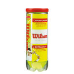 Wilson Tennisbälle Wilson Championship 3er Dose