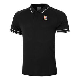 Bild von Heritage Polo Herren-Schwarz