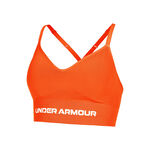 Under Armour Bekleidung Under Armour Vanisheamle Low Sport-BH Damen - orange, 