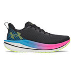 Under Armour Neutralschuh Under Armour Velociti SPD Neutralschuh Damen-schwarz, blau