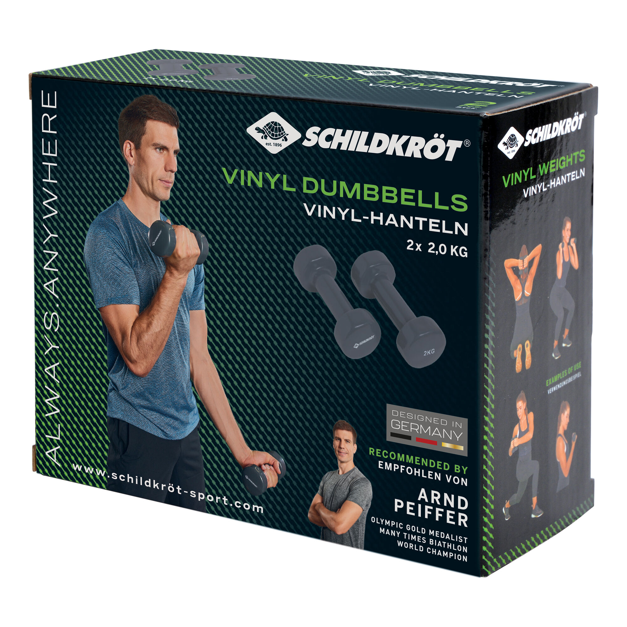 Schildkröt Fitness