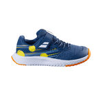 Babolat Tennisschuhe Babolat Pulsion Allcourtschuh Kinder-Dunkelblau