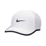 Nike Bekleidung Nike Dri-Fit Club Cap Kinder-weiß