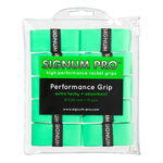 Signum Pro Overgrips Signum Pro Performance Grip 10er Pack-Grün