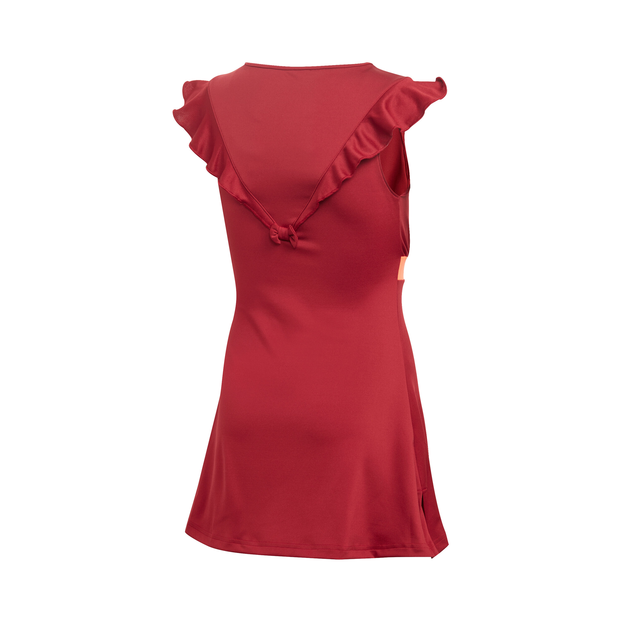 Adidas ribbon dress top