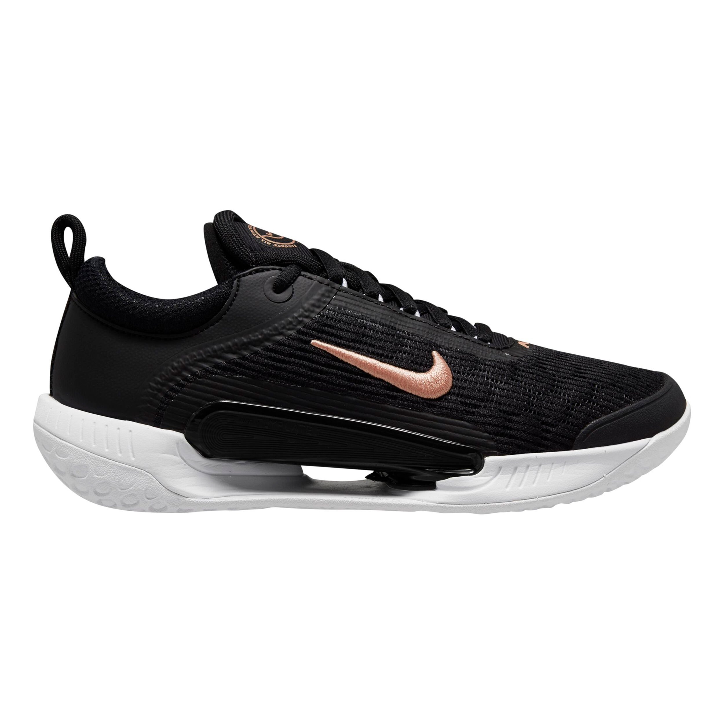 Nike free schwarz gold damen clearance
