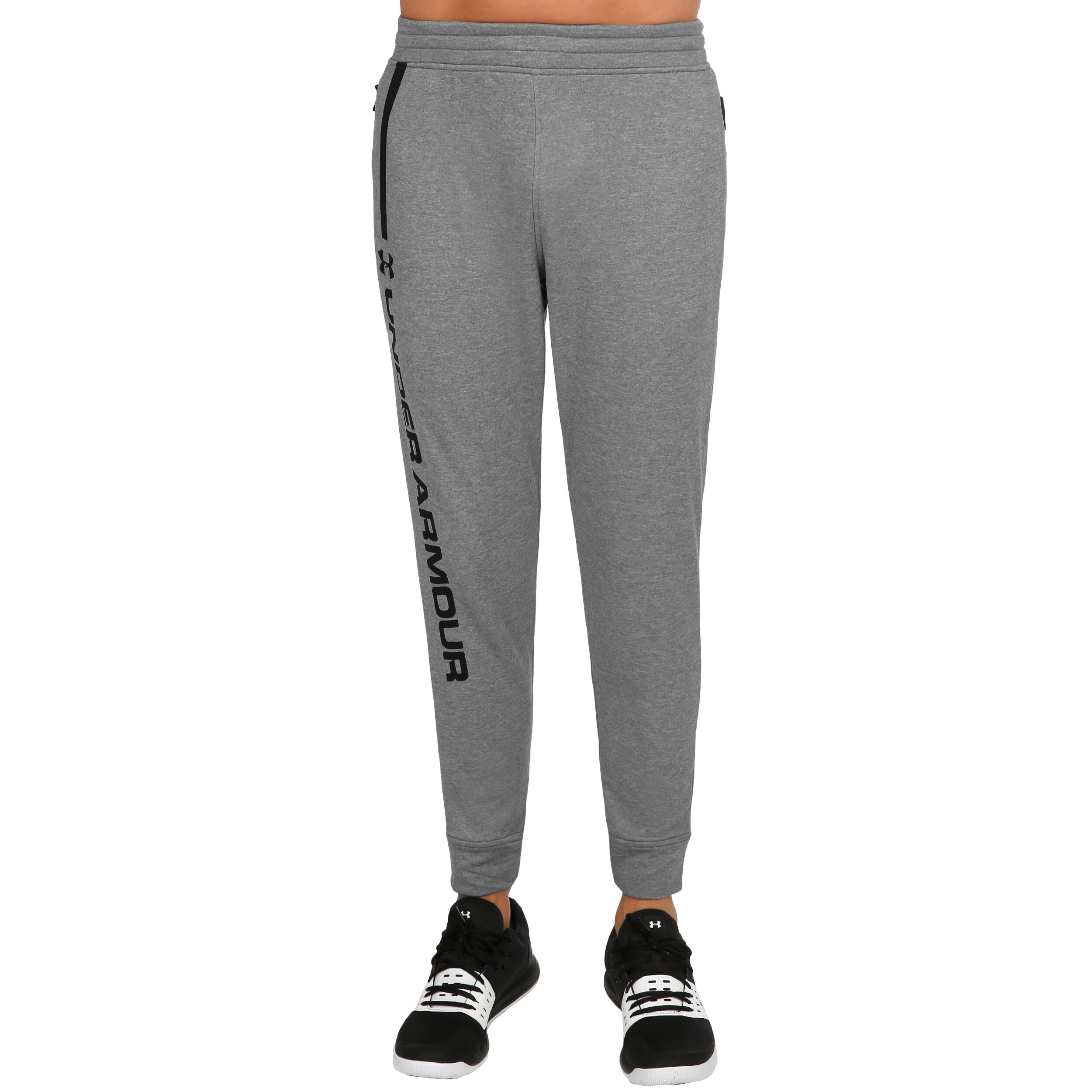 Under Armour UA MK-1 Terry Herren Trainingshose Jogginghose Hose Sporthose 