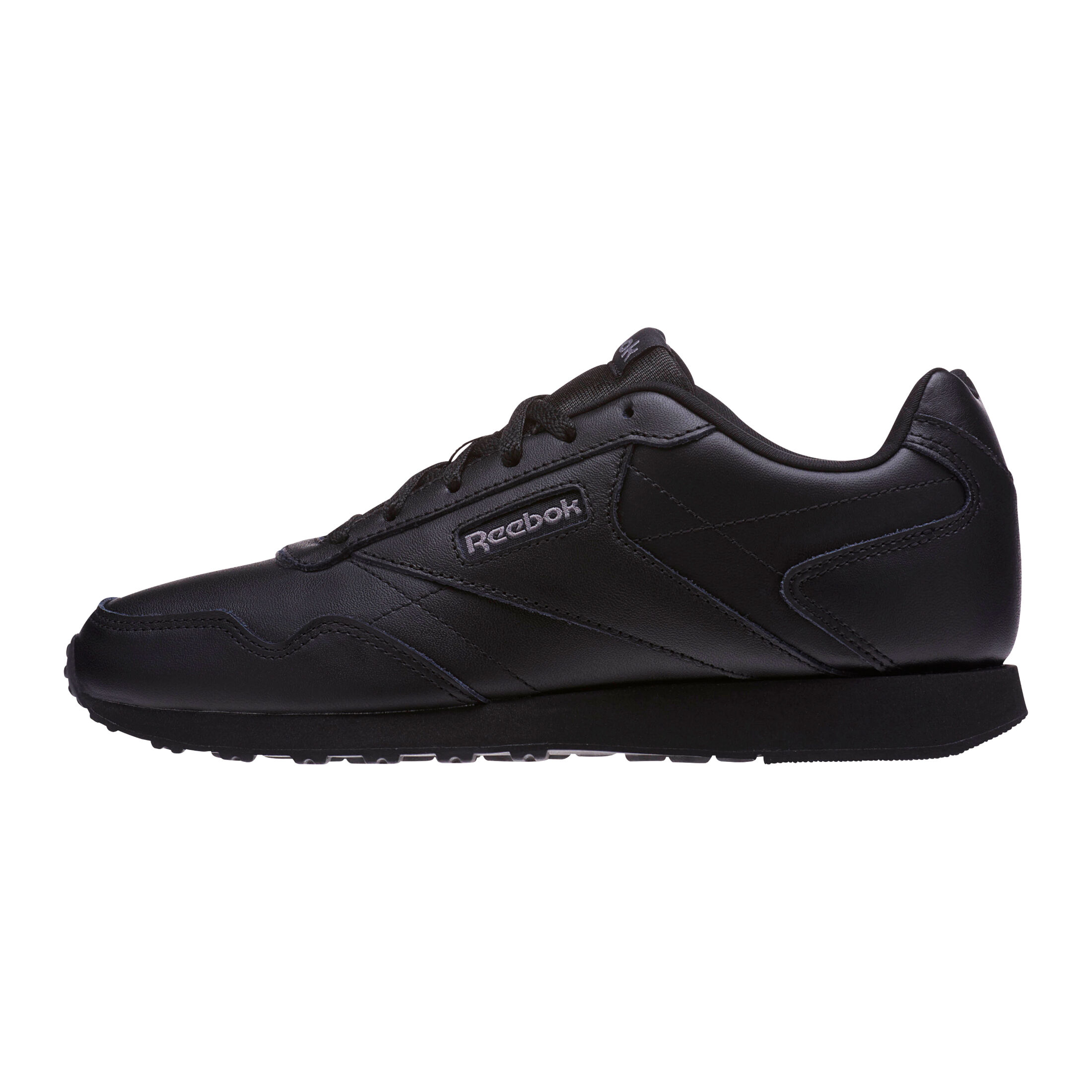 Reebok royal glide lx black discount