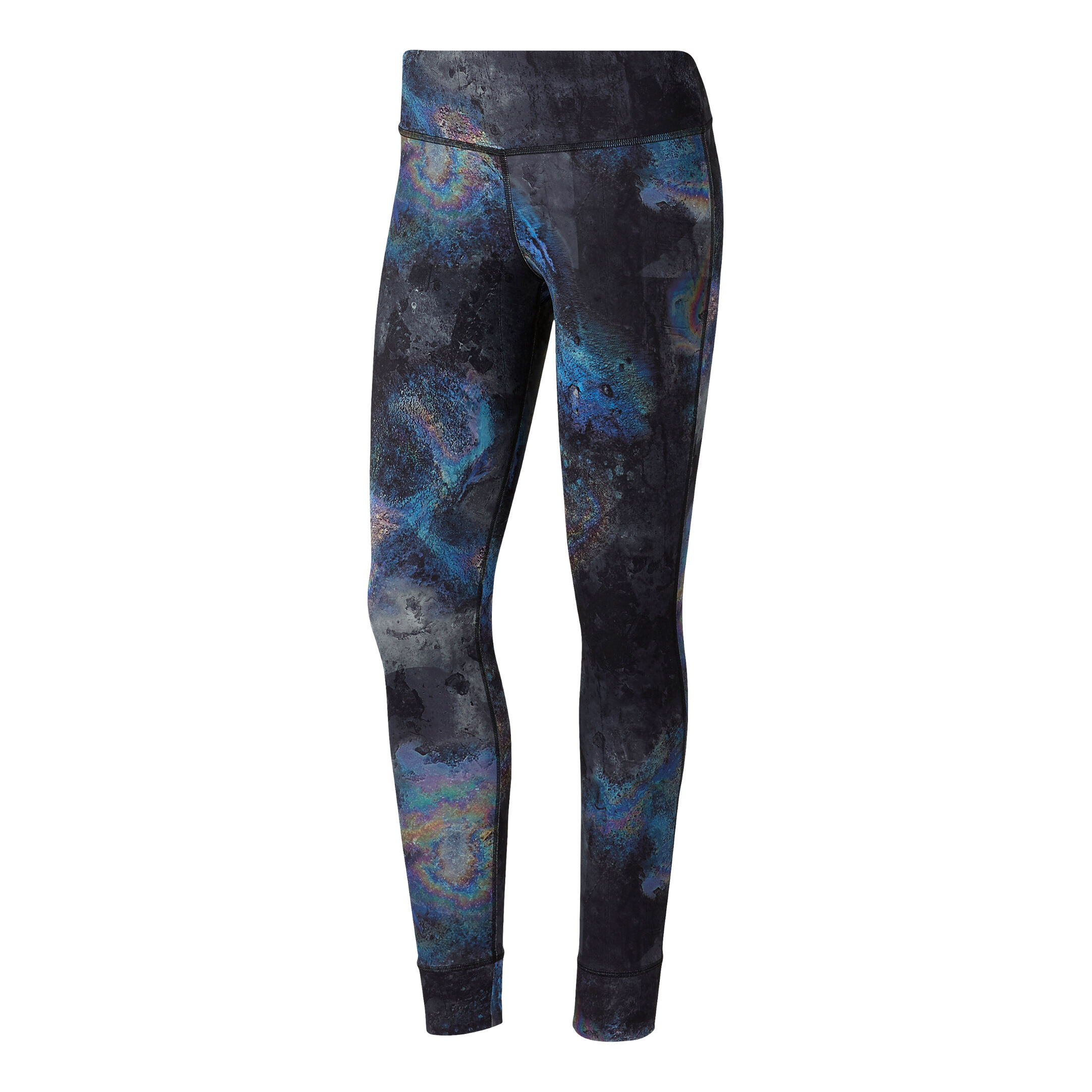 Reebok oil slick tights top
