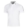 Tour Tech Polo Herren-Weiß