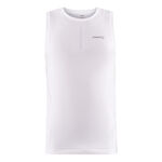 Craft Bekleidung Craft ADV Cool Intensity SL Tank-Top Herren-Wei&szlig;