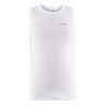 ADV Cool Intensity SL Tank-Top Herren-Wei&szlig;