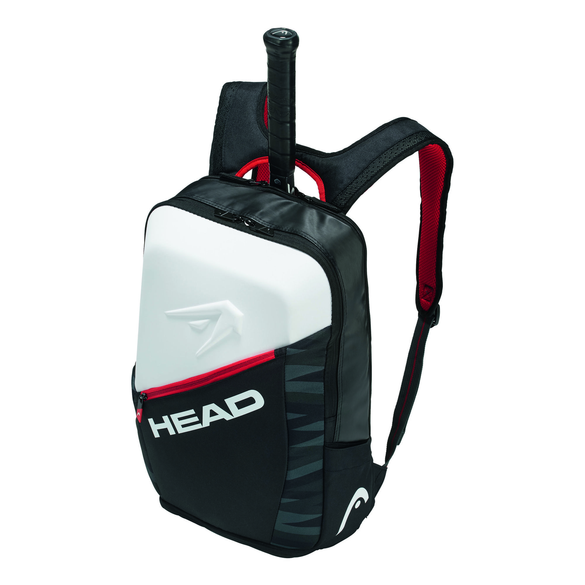 Head Djokovic Rucksack Schwarz Weiss Online Kaufen Tennis Point