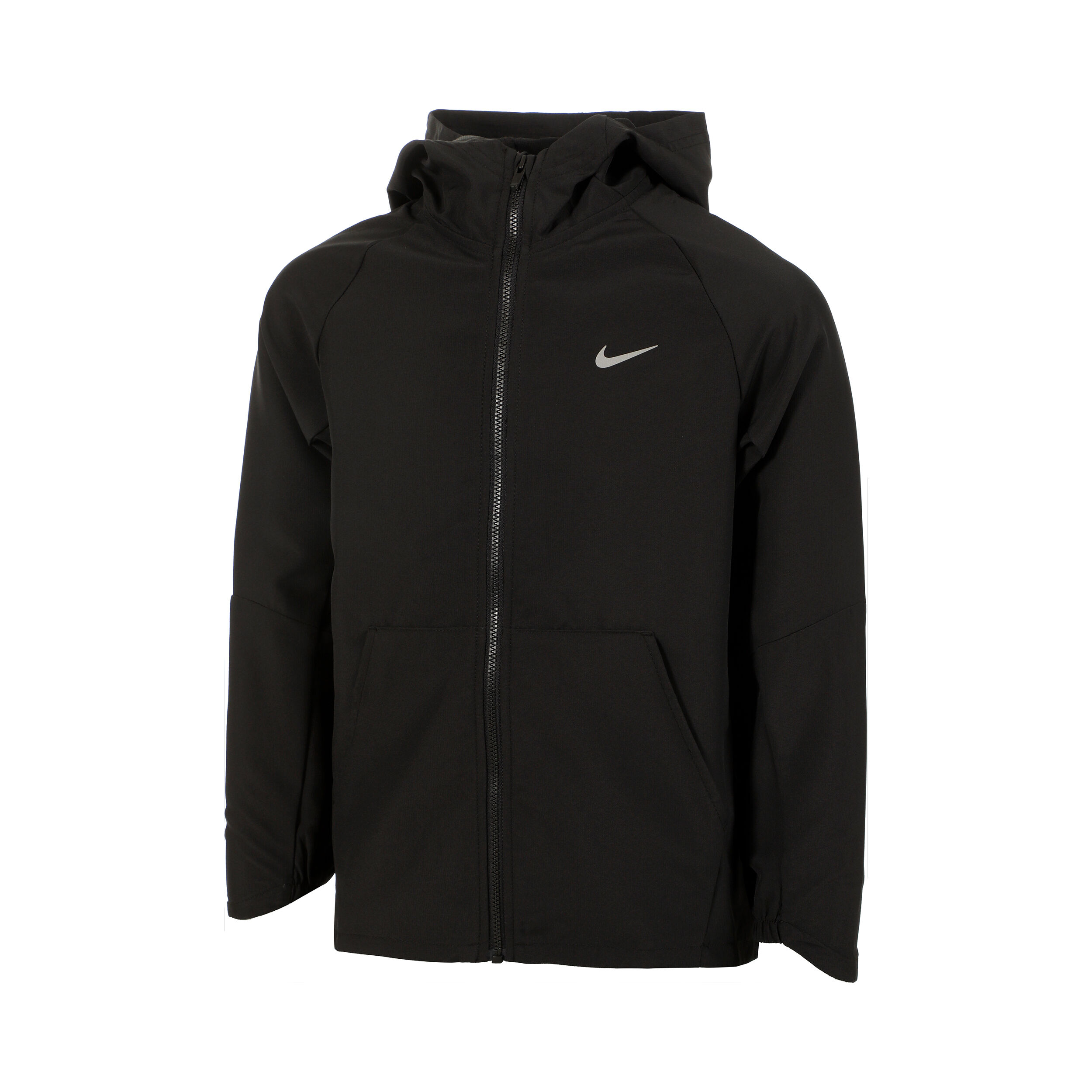 Nike fitted jacket hot sale