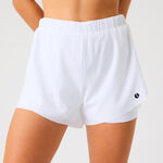 Bj&ouml;rn Borg Shorts Bj&ouml;rn Borg Ace 2 In 1 Shorts Damen - wei&szlig;