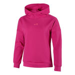 Endless Bekleidung Endless Hollow Hoody Damen-Pink
