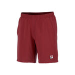 Fila Bekleidung Fila Santana Shorts Herren - dunkelrot, 