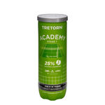 Tretorn Tennisbälle Tretorn Academy Green 3er Dose