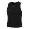 Dri-Fit Court Slam Tank-Top Damen-Schwarz