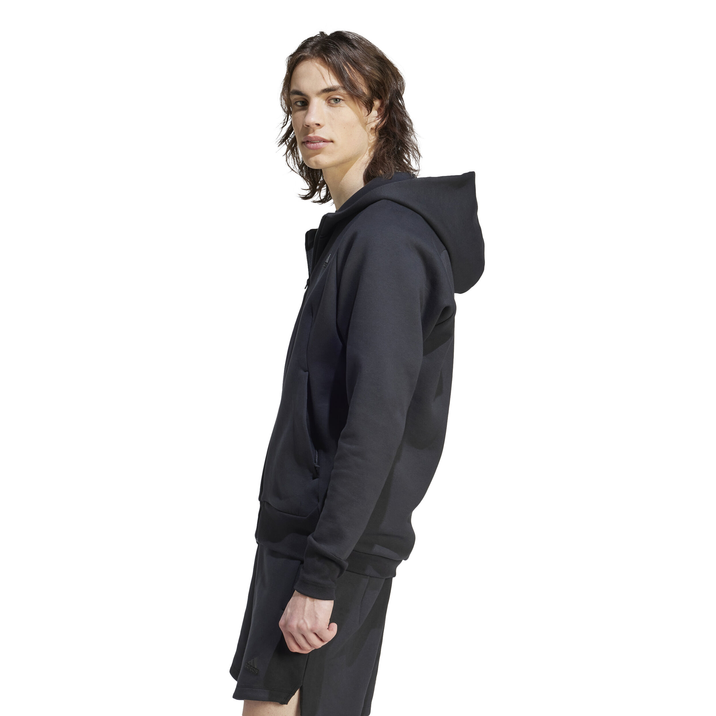 Adidas zne hoodie herren schwarz hotsell