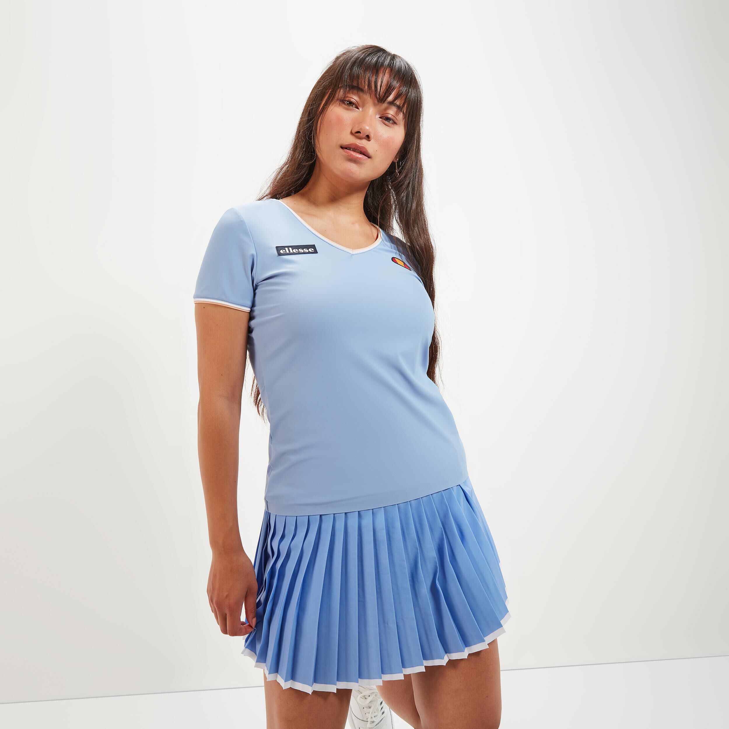 Ellesse Celie T Shirt Damen Hellblau online kaufen Tennis Point AT