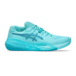 ASICS Tennisschuhe ASICS Gel-Resolution X Allcourtschuh Herren-türkis, hellblau