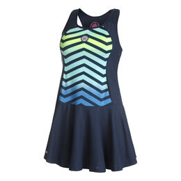 Grafic Illumination Dress