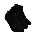 Tennis-Point Bekleidung Tennis-Point Tennissocken 3er Pack-Schwarz