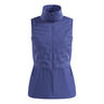 Zeroweight Insulator Laufweste Damen-Blau