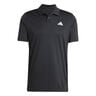 Club Polo Herren-Schwarz