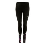 ASICS Bekleidung ASICS Road Lite Show Lauftight Damen-Schwarz,Mehrfarbig