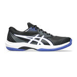 ASICS Tennisschuhe ASICS Game FF Sandplatzschuh Herren-Schwarz,Weiß