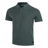 Polo Herren - oliv, 