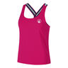 Create Serve & Volley 2.0 Tank-Top Damen-Pink,Mehrfarbig