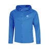 Crew Hood Trainingsjacke Jungen-Blau