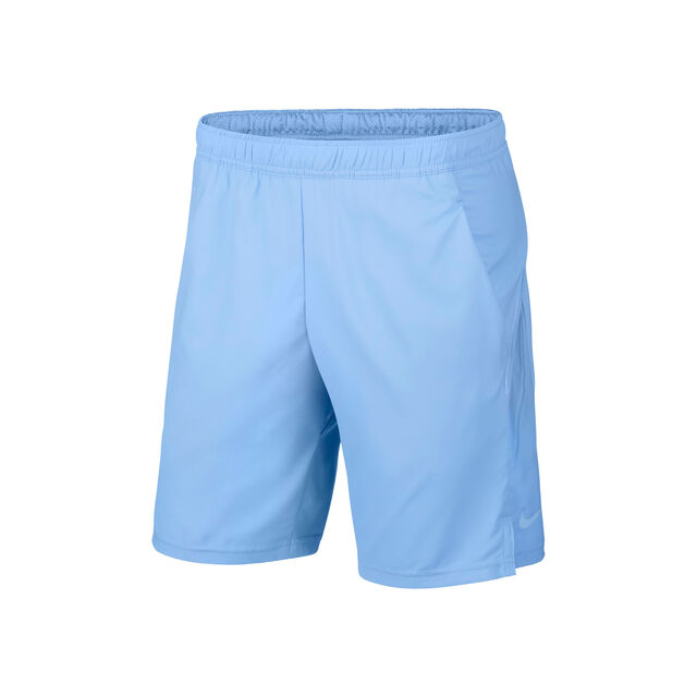 Nike Court Dri Fit Shorts Herren Hellblau Blau Online Kaufen