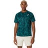 Game T-Shirt Herren - dunkelgrün, 