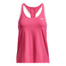 Knockout Tank-Top Damen - pink, 