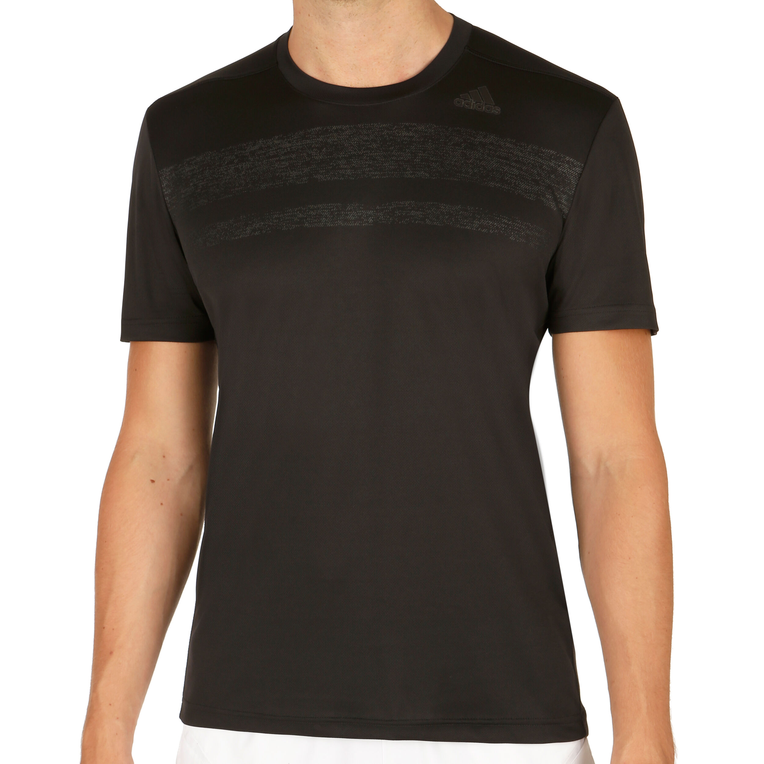 adidas Kanoi Run Graphic T Shirt Herren Schwarz online adidas Kanoi Run Graphic T Shirt Herren Schwarz online